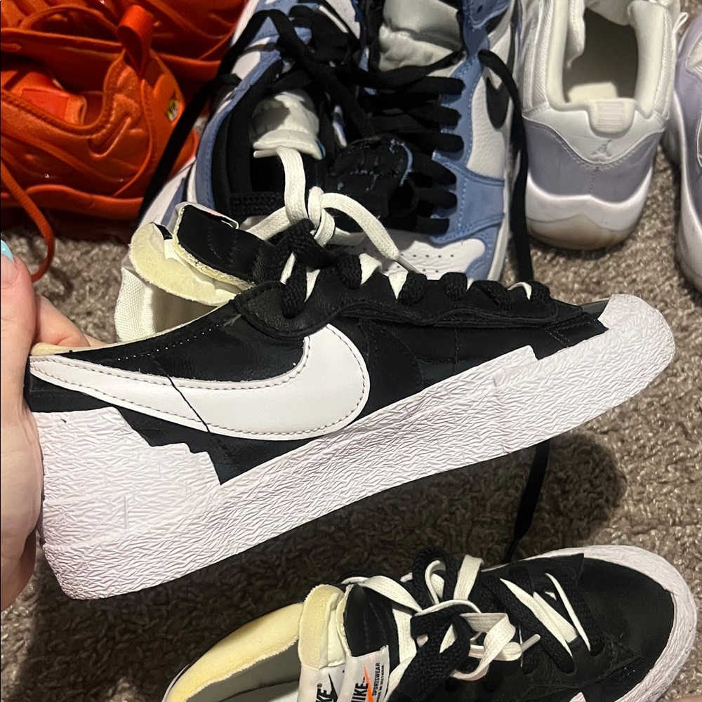 Nike Sacai edition